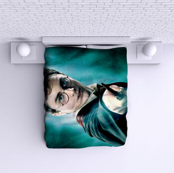 Bed Cover Harry Potter