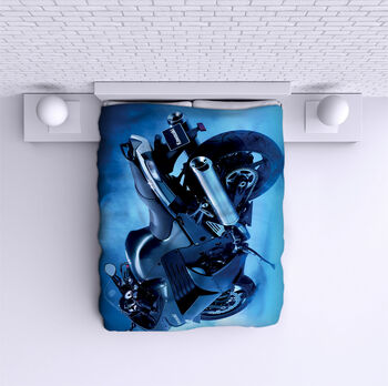 Bed Cover Kawasaki