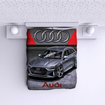 Bed Cover Audi 2020