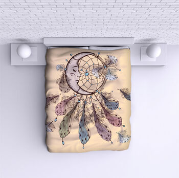 Bed Cover Dreamcatcher