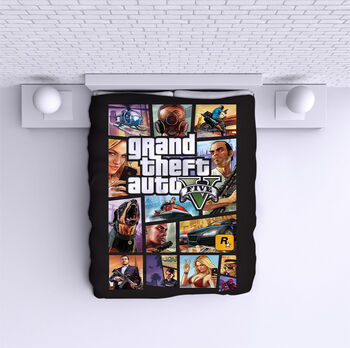Bed Cover GTA 5
