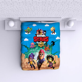 Bed Cover Brawl Stars
