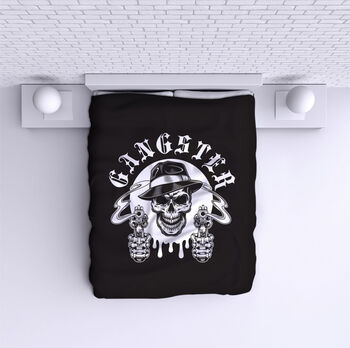 Bed Cover Gangster