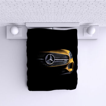 Bed Cover Mercedes AMG-GTR