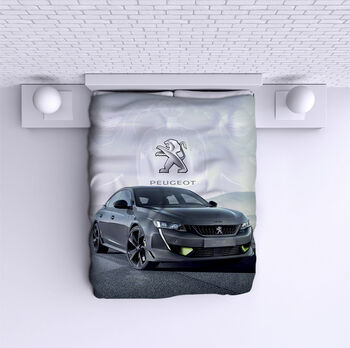 Bed Cover Peugeot 508