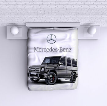 Bed Cover Mercedes G class