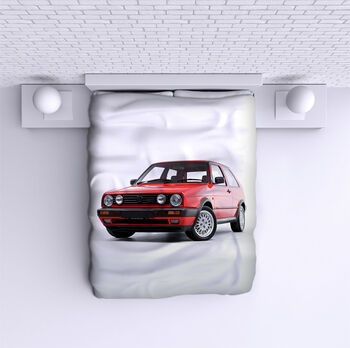 Bed Cover Golf
