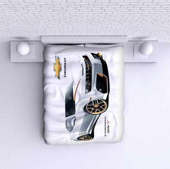 Bed Cover Camaro