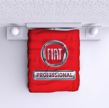 Bed Cover Fiat