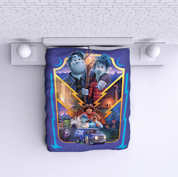 Bed Cover Onward