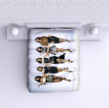 Bed Cover Harmony