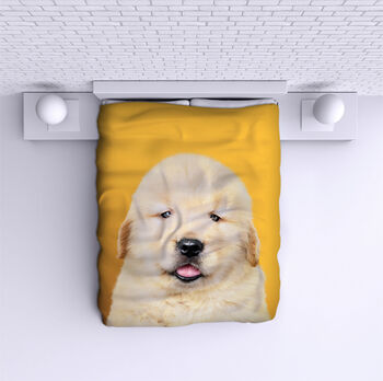 Bed Cover Doggy