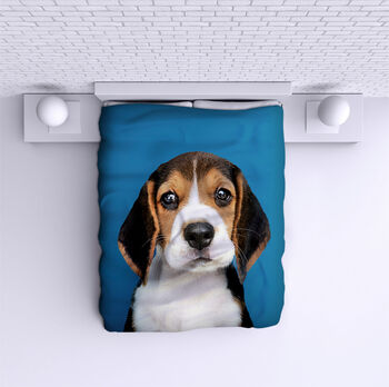 Bed Cover Doggy 2