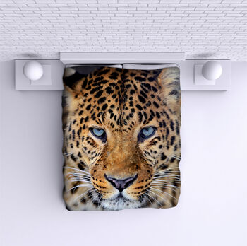 Bed Cover Jaguar 2