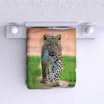 Bed Cover Jaguar 3