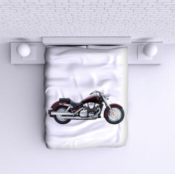 Bed Cover Honda Chopper