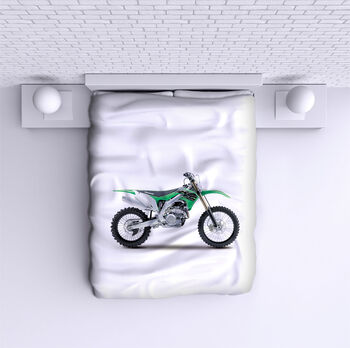 Bed Cover Kawasaki 2021