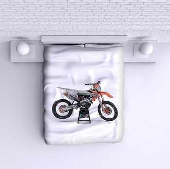 Bed Cover KTM 2020