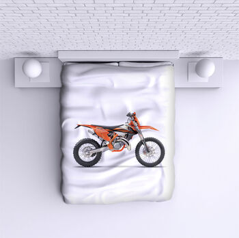Bed Cover KTM 2