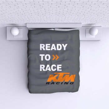 Bed Cover KTM