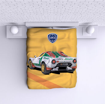 Bed Cover Lancia Stratos