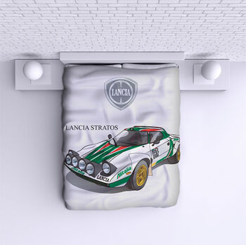 Bed Cover Lancia Stratos 2