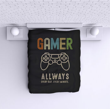 Bed Cover Gamers