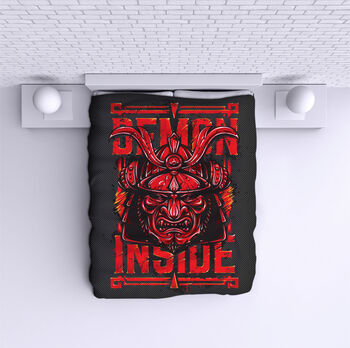 Bed Cover Demon