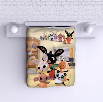 Bed Cover Bing