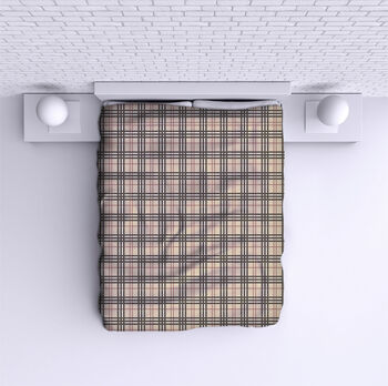 Bed Cover Fashion square