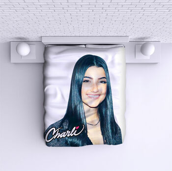 Bed Cover Charlie