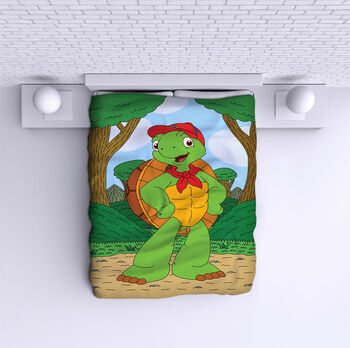Bed Cover Franklin