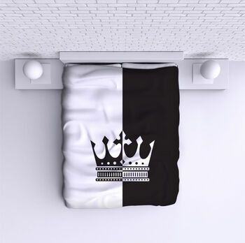 Bed Cover King and Queen