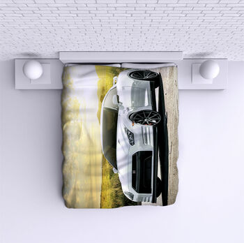 Bed Cover Nissan GT-R