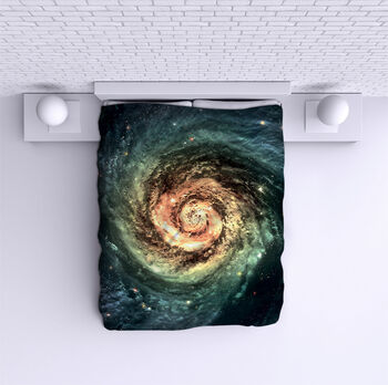 Bed Cover Spiral