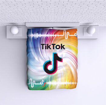 Bed Cover TikTok