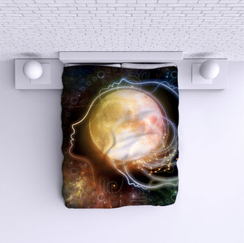 Bed Cover Mind