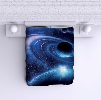 Bed Cover Saturn