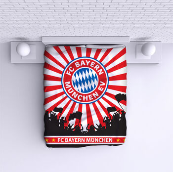 Bed Cover Bayern München 2