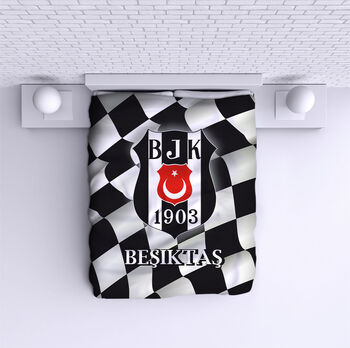 Bed Cover Besiktas FC