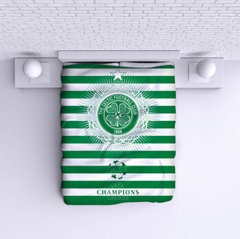 Bed Cover Celtic FC