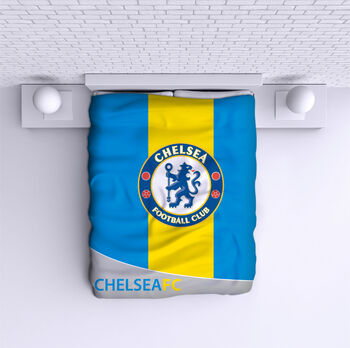 Bed Cover Chelsea FC
