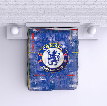 Bed Cover Chelsea FC