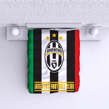 Bed Cover Juventus