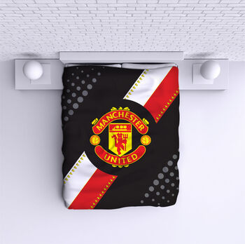 Bed Cover Manchester United FC