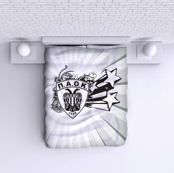Bed Cover PAOC FC