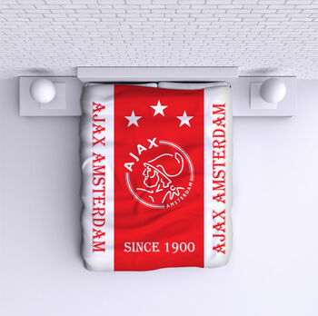 Bed Cover Ajax