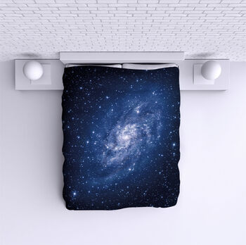 Bed Cover Milky Way