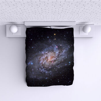 Bed Cover Milky Way 2