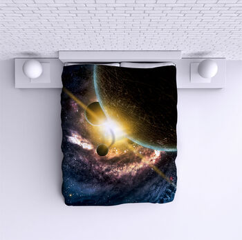 Bed Cover Sunrise